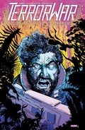 Cover: Terrorwar Volume 1 - Image Comics
