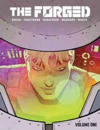Enlarge image Cover: The Forged Volume 1 - Image Comics