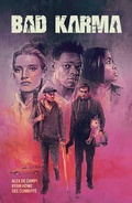 Cover: Bad Karma - Image Comics