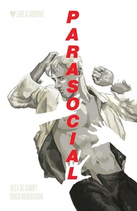 Enlarge image Cover: Parasocial - Image Comics