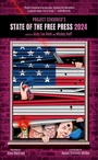 Cover: Project Censored's State of the Free Press 2024 - Seven Stories Press,U.S.