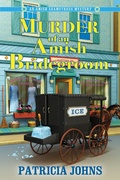Cover: Murder of an Amish Bridegroom - Crooked Lane Books