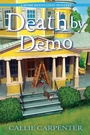 Cover: Death by Demo - Crooked Lane Books