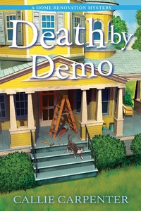 Enlarge image Cover: Death by Demo - Crooked Lane Books