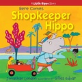 Cover: Here Comes Shopkeeper Hippo - Astra Publishing House