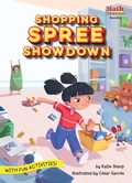 Cover: Shopping Spree Showdown - Astra Publishing House