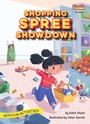 Cover: Shopping Spree Showdown - Astra Publishing House