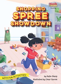 Enlarge image Cover: Shopping Spree Showdown - Astra Publishing House