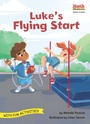Cover: Luke's Flying Start - Astra Publishing House