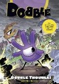Cover: DOBBLE - DOUBLE TROUBLE - Ablaze, LLC