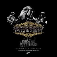 Enlarge image Cover: Led Zeppelin - Five Glorious Nights 2022 Reissue - Rufus Stone Limited Editions Ltd