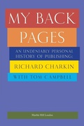 Cover: MY BACK PAGES 2022 - Marble Hill Publishers
