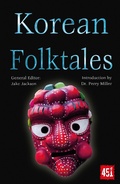 Cover: Korean Folktales - Flame Tree Publishing