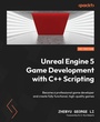 Cover: Unreal Engine 5 Game Development with C++ Scripting - Packt Publishing Limited