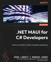 Abbildung von: .NET MAUI for C# Developers - Packt Publishing