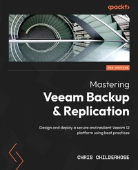 Abbildung von: Mastering Veeam Backup & Replication. - De Gruyter