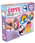 Cover: Really Cute Rock Painting - Igloo Books Ltd