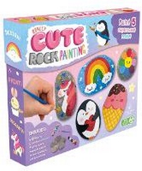 Abbildung von: Really Cute Rock Painting - Igloo Books Ltd