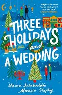 Enlarge image Cover: Three Holidays and a Wedding - Corvus