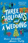 Cover: Three Holidays and a Wedding - Corvus
