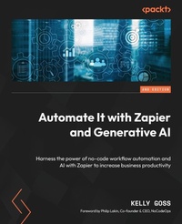Abbildung von: Automate It with Zapier and Generative AI - Packt Publishing