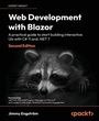 Cover: Web Development with Blazor - Packt Publishing