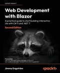 Cover: Web Development with Blazor - Packt Publishing