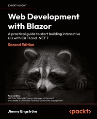 Abbildung von: Web Development with Blazor - Packt Publishing