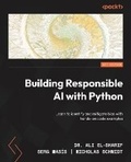 Cover: Building Responsible AI with Python - Packt Publishing