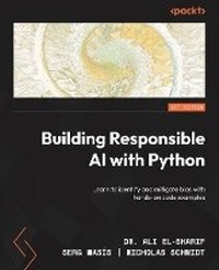 Enlarge image Cover: Building Responsible AI with Python - Packt Publishing