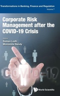 Cover: Corporate Risk Management After The Covid-19 Crisis - World Scientific Europe Ltd