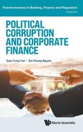 Cover: Political Corruption And Corporate Finance - World Scientific Europe Ltd