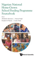 Cover: Nigerian National Home-grown School Feeding Programme Sourcebook - World Scientific Europe Ltd