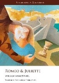 Cover: Romeo & Juliette (in Guernesiais) - Blue Ormer Publishing