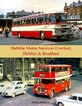 Cover: Hebble Motor Services Limited - Stenlake Publishing