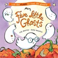 Cover: Five Little Ghosts - Templar Books