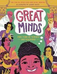 Enlarge image Cover: Great Minds - Templar Books