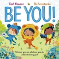 Cover: Be You! - Studio Press