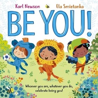 Enlarge image Cover: Be You! - Studio Press