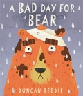 Cover: A Bad Day for Bear - Templar Books