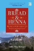Cover: Bread and Henna - Journey Books