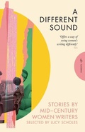 Cover: A Different Sound - Pushkin Press Classics