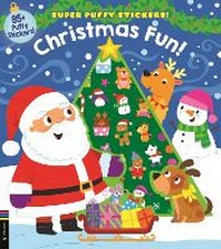 Enlarge image Cover: Christmas Fun! - Buster Books