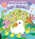 Cover: Baby Animals - Buster Books