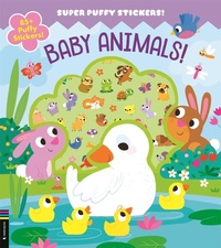Enlarge image Cover: Baby Animals - Buster Books