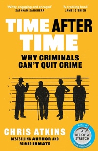 Enlarge image Cover: Time After Time - Atlantic Books