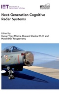Cover: Next-Generation Cognitive Radar Systems - Institution of Engineering and Technology