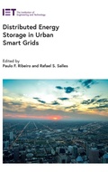 Cover: Distributed Energy Storage in Urban Smart Grids - Institution of Engineering and Technology