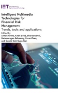 Cover: Intelligent Multimedia Technologies for Financial Risk Management - Institution of Engineering and Technology