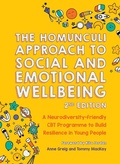 Cover: The Homunculi Approach To Social And Emotional Wellbeing 2nd Edition - Jessica Kingsley Publishers